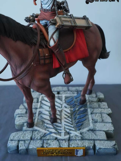 Original Levi Squad Special Operations Squad Resonance Vol. 1: Levi Ackerman GK Resin Statue