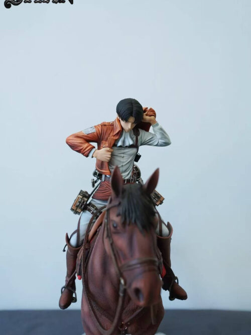 Original Levi Squad Special Operations Squad Resonance Vol. 1: Levi Ackerman GK Resin Statue