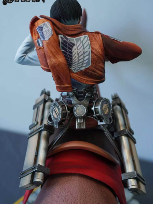 Original Levi Squad Special Operations Squad Resonance Vol. 1: Levi Ackerman GK Resin Statue