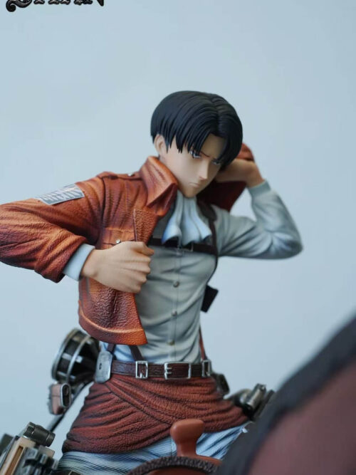 Original Levi Squad Special Operations Squad Resonance Vol. 1: Levi Ackerman GK Resin Statue