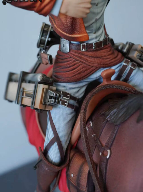 Original Levi Squad Special Operations Squad Resonance Vol. 1: Levi Ackerman GK Resin Statue