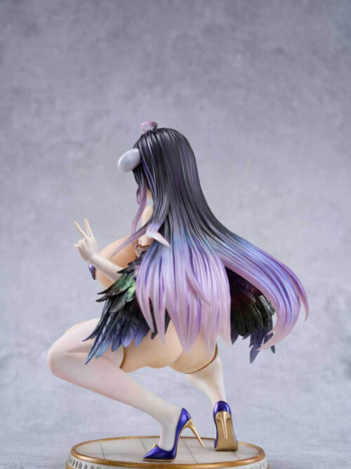 Little Devil Series Vol. 1 Lbedo GK Resin Statue