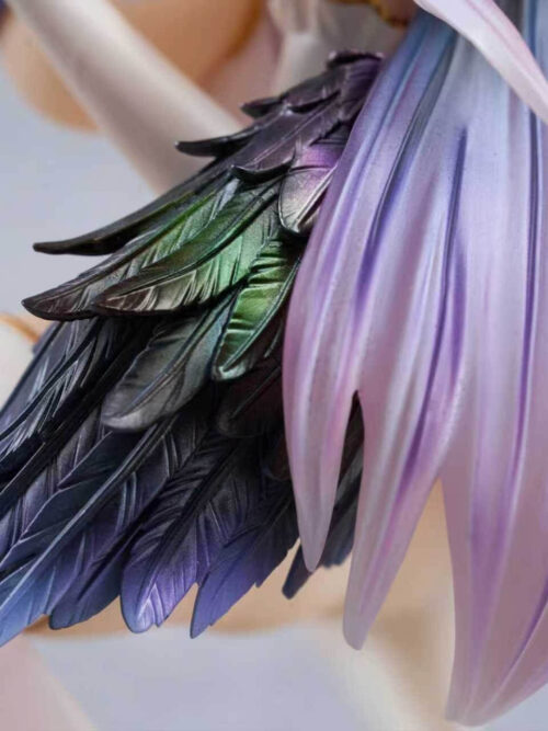 Little Devil Series Vol. 1 Lbedo GK Resin Statue