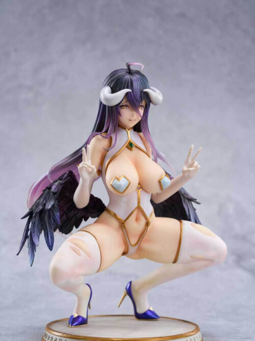 Little Devil Series Vol. 1 Lbedo GK Resin Statue