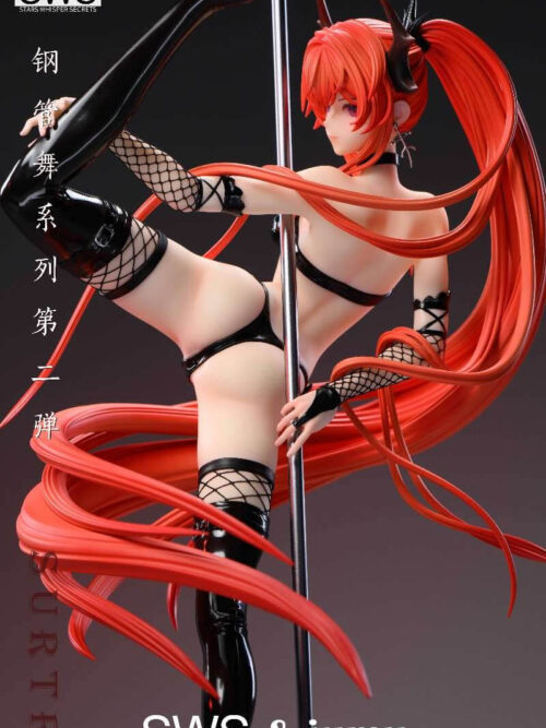 Pole Dance Series Vol. 2 Surtr GK Resin Statue
