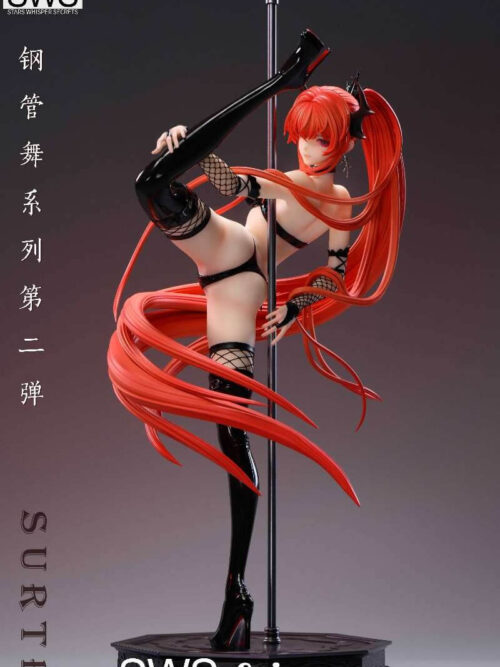 Pole Dance Series Vol. 2 Surtr GK Resin Statue