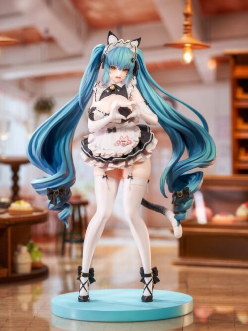 Privaty: Unkind Maid – Goddess of Victory: NIKKE 1/10 Scale Figure GK Resin Statue