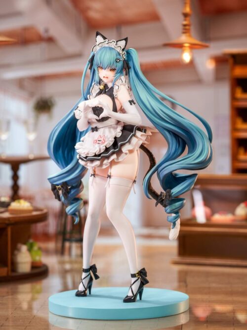 Privaty: Unkind Maid – Goddess of Victory: NIKKE 1/10 Scale Figure GK Resin Statue