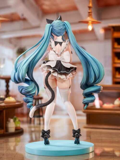 Privaty: Unkind Maid – Goddess of Victory: NIKKE 1/10 Scale Figure GK Resin Statue
