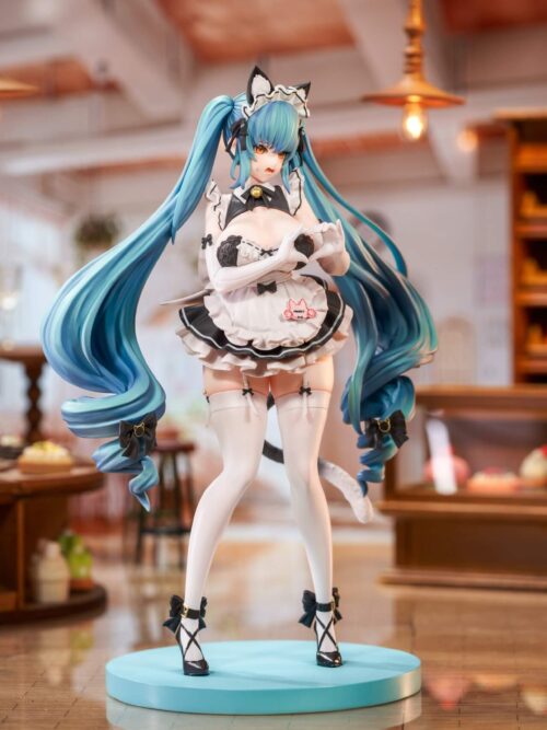 Privaty: Unkind Maid – Goddess of Victory: NIKKE 1/10 Scale Figure GK Resin Statue
