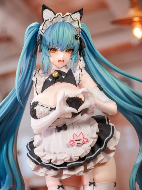 Privaty: Unkind Maid – Goddess of Victory: NIKKE 1/10 Scale Figure GK Resin Statue