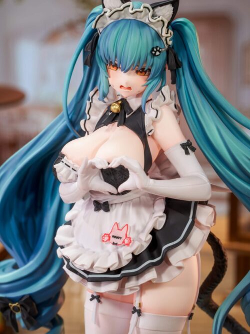 Privaty: Unkind Maid – Goddess of Victory: NIKKE 1/10 Scale Figure GK Resin Statue