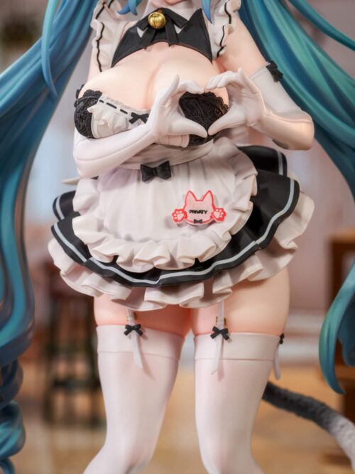 Privaty: Unkind Maid – Goddess of Victory: NIKKE 1/10 Scale Figure GK Resin Statue