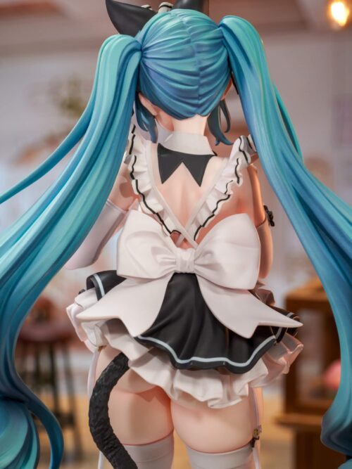 Privaty: Unkind Maid – Goddess of Victory: NIKKE 1/10 Scale Figure GK Resin Statue