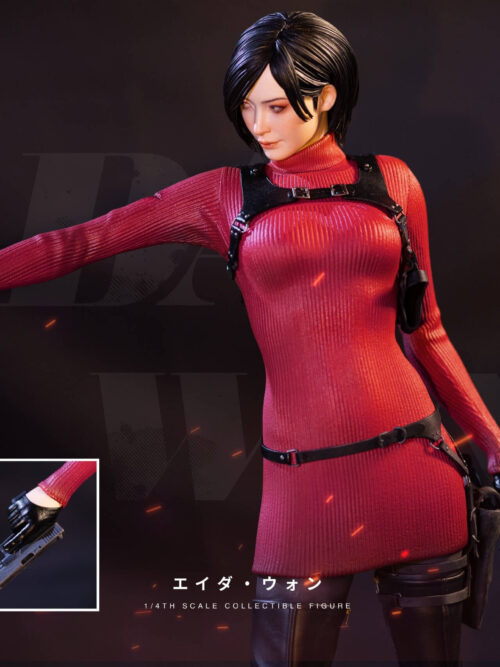 Resident Evil Separate Ways Ada Wong GK Resin Statue