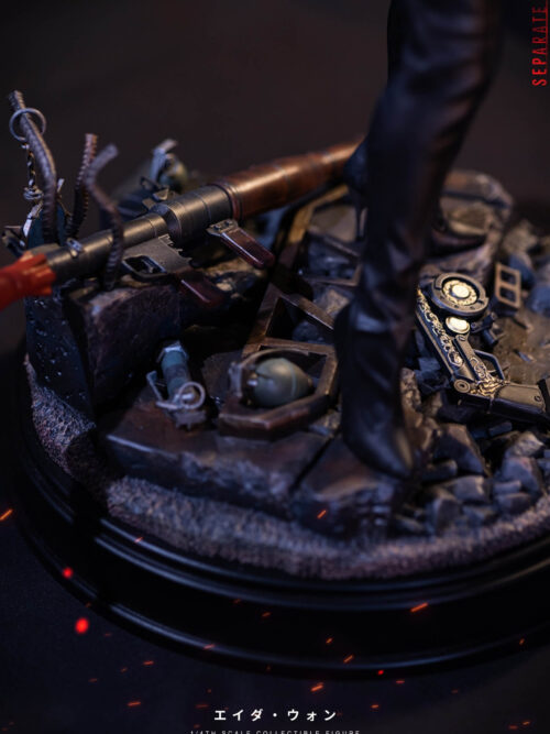 Resident Evil Separate Ways Ada Wong GK Resin Statue