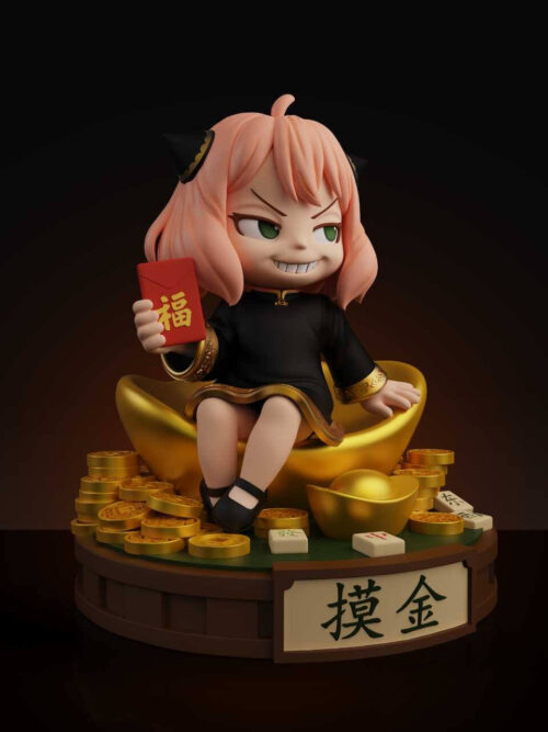 Fortune Anya GK Resin Statue