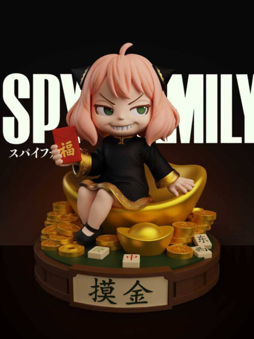 Fortune Anya GK Resin Statue
