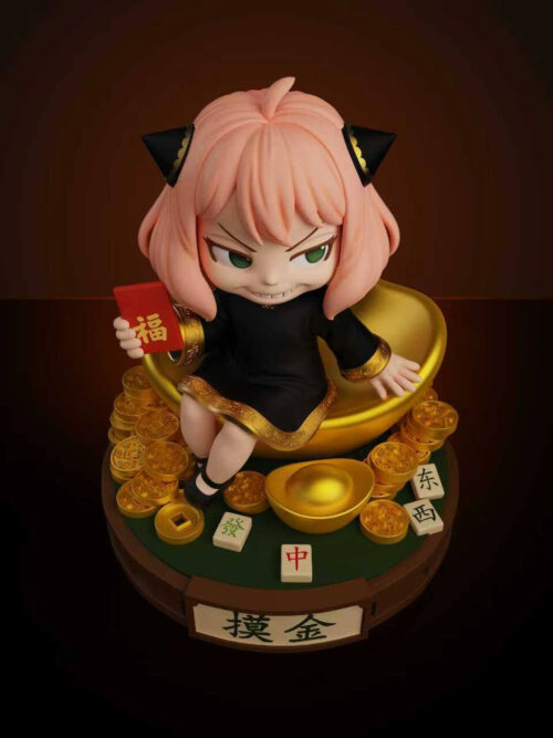 Fortune Anya GK Resin Statue