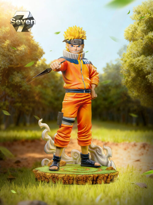 Childhood Series Vol. 1: Naruto GK Resin Statue