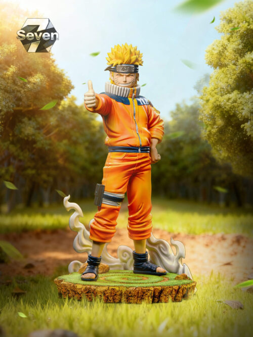 Childhood Series Vol. 1: Naruto GK Resin Statue