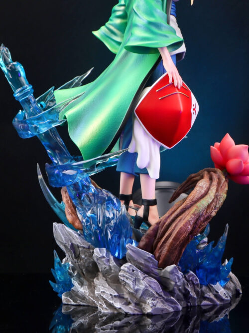 Slug Princess Tsunade GK Resin Statue