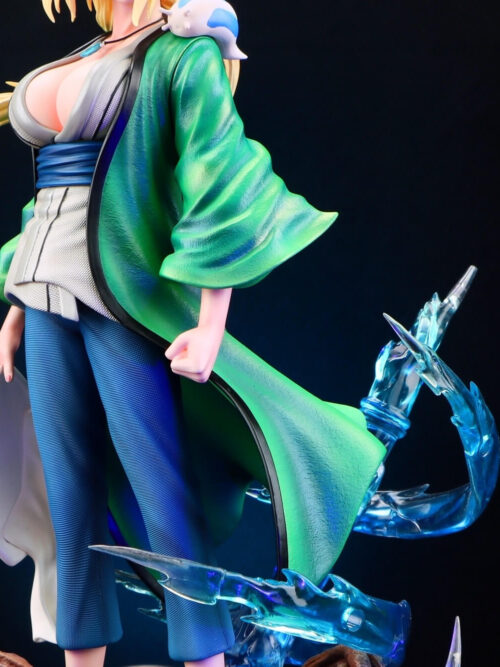 Slug Princess Tsunade GK Resin Statue