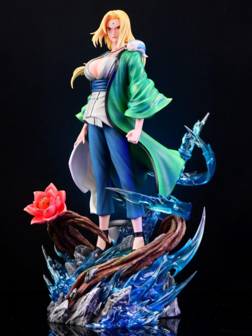 Slug Princess Tsunade GK Resin Statue
