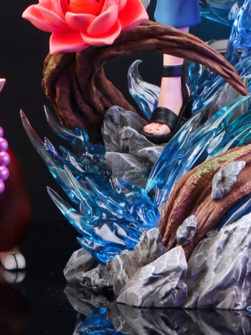 Slug Princess Tsunade GK Resin Statue