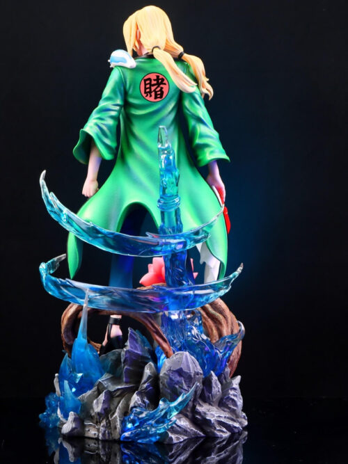 Slug Princess Tsunade GK Resin Statue