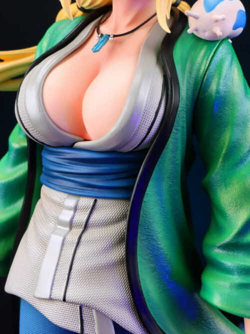Slug Princess Tsunade GK Resin Statue