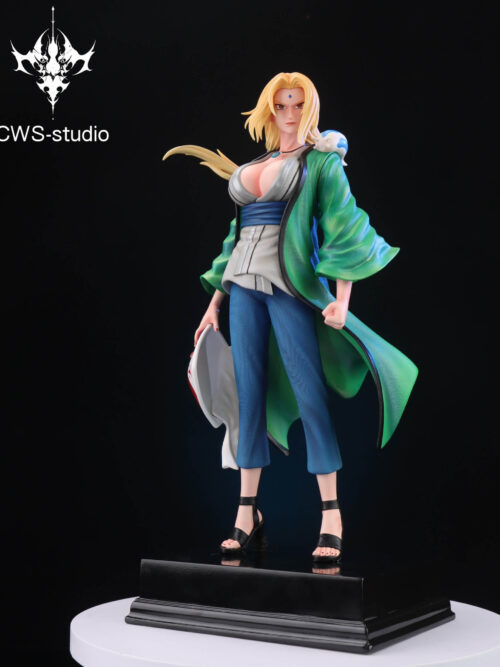 Slug Princess Tsunade GK Resin Statue