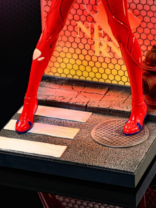 Soda Break Asuka GK Resin Statue