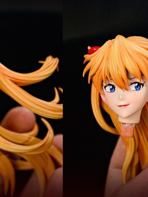 Soda Break Asuka GK Resin Statue