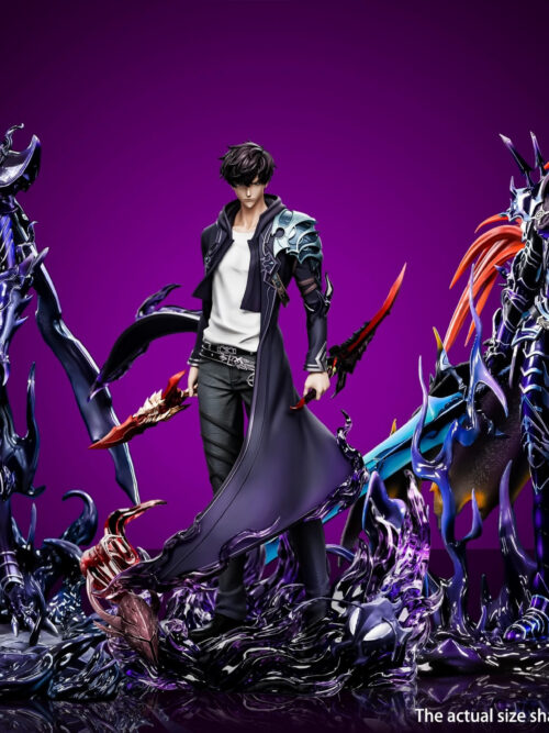 Solo Leveling Shadow Army Vol. 2: Ant King Beru GK Resin Statue