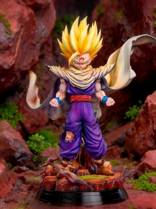 Son Gohan GK Resin Statue