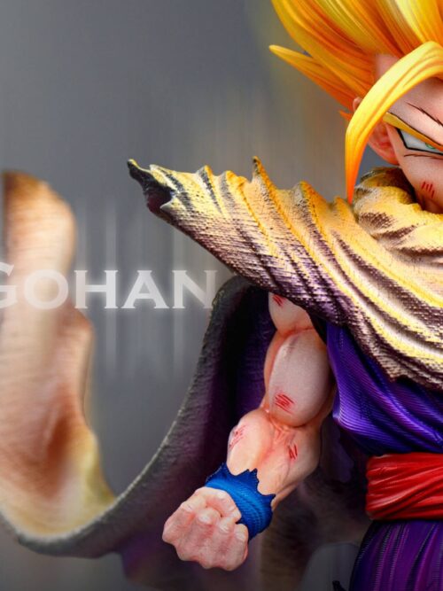 Son Gohan GK Resin Statue