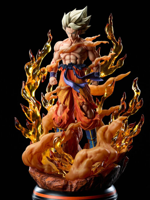 Son Goku GK Resin Statue
