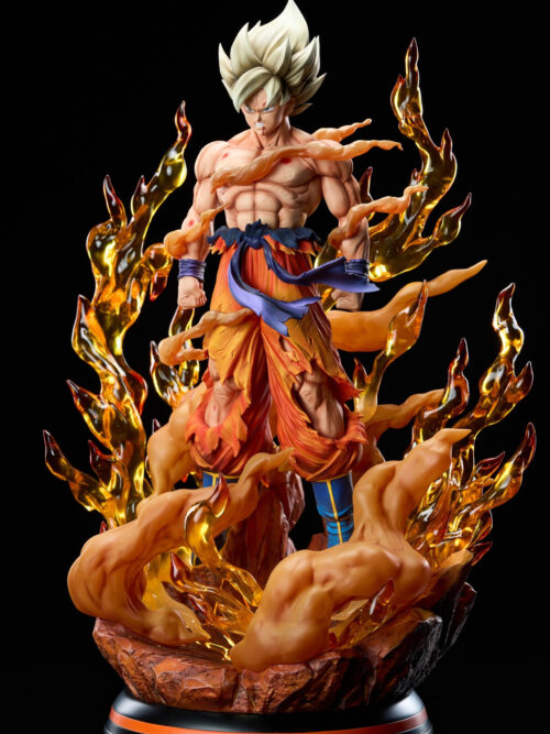 Son Goku GK Resin Statue