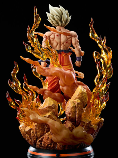 Son Goku GK Resin Statue