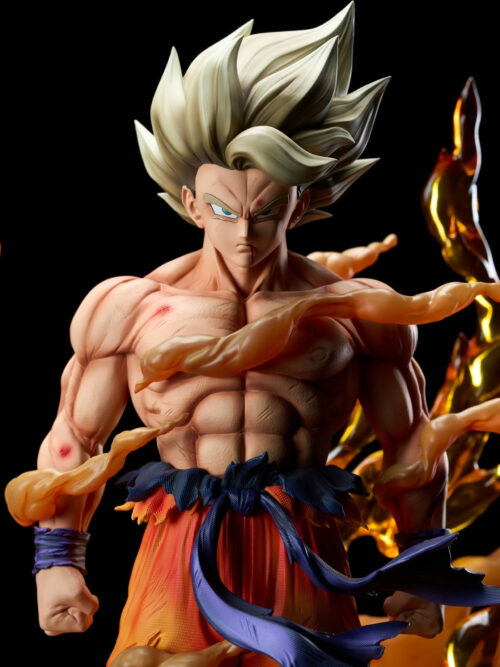 Son Goku GK Resin Statue