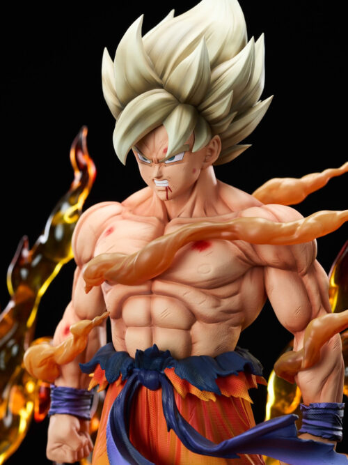 Son Goku GK Resin Statue