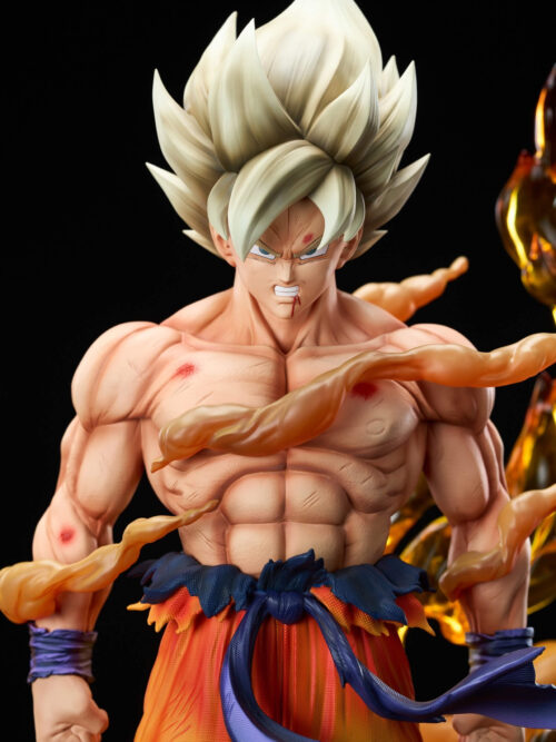 Son Goku GK Resin Statue