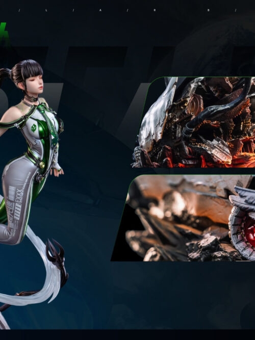 Stellar Blade Eve GK Resin Statue
