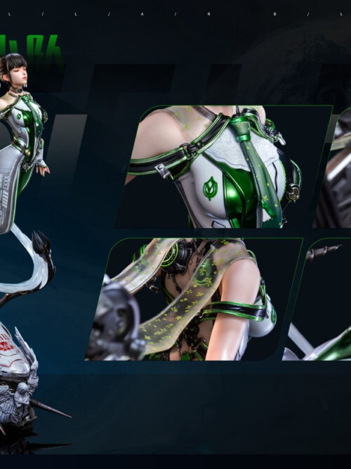 Stellar Blade Eve GK Resin Statue