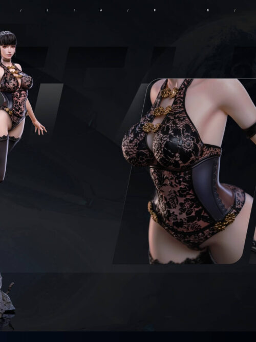 Stellar Blade Eve GK Resin Statue