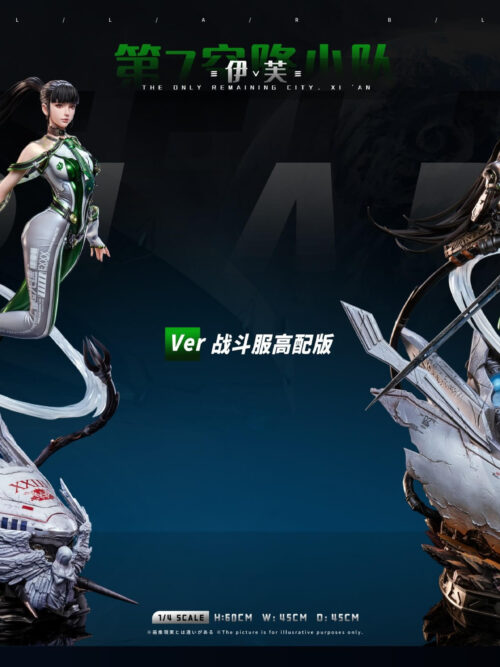 Stellar Blade Eve GK Resin Statue