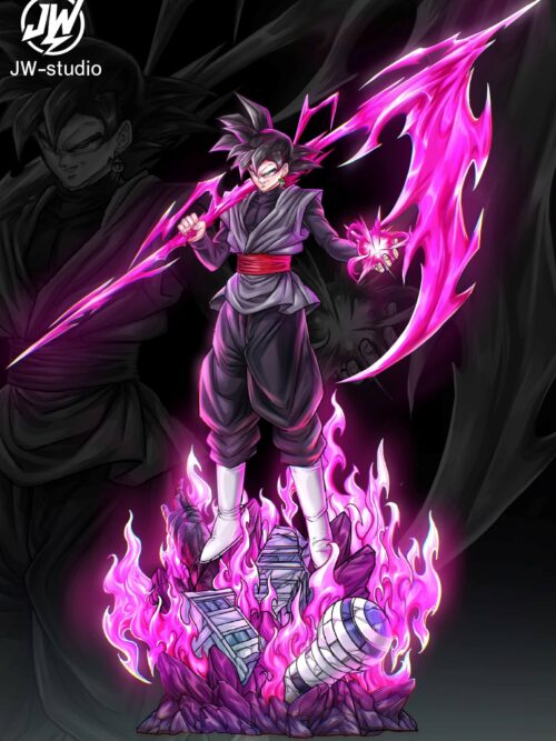Super Saiyan Rosé 2.0 Ultimate Goku GK Resin Statue