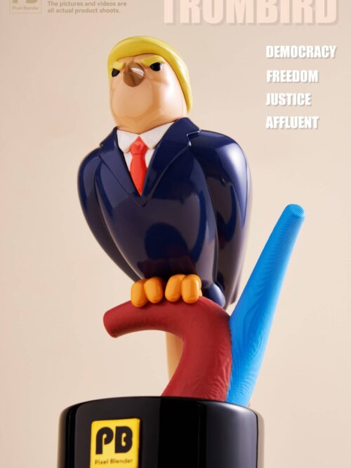 TRUMBIRD Original Art Toy Statue GK Resin Statue