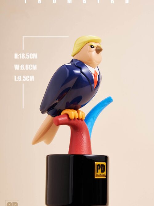 TRUMBIRD Original Art Toy Statue GK Resin Statue